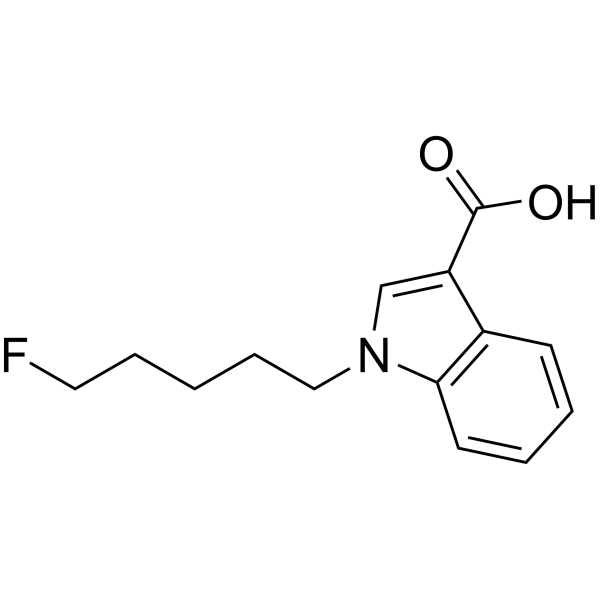 5-Fluoro PB-22 3-carboxyindole metabolite 1432794-98-3